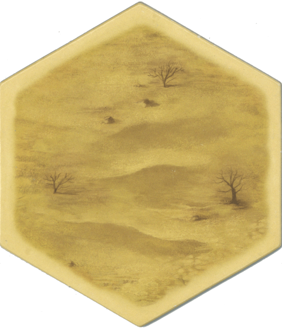 Desert terrain (None)